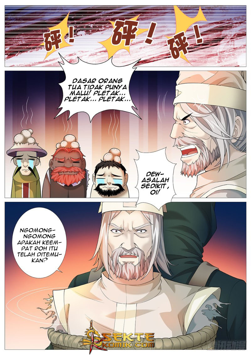 Mushen Ji Chapter 02 Gambar 10